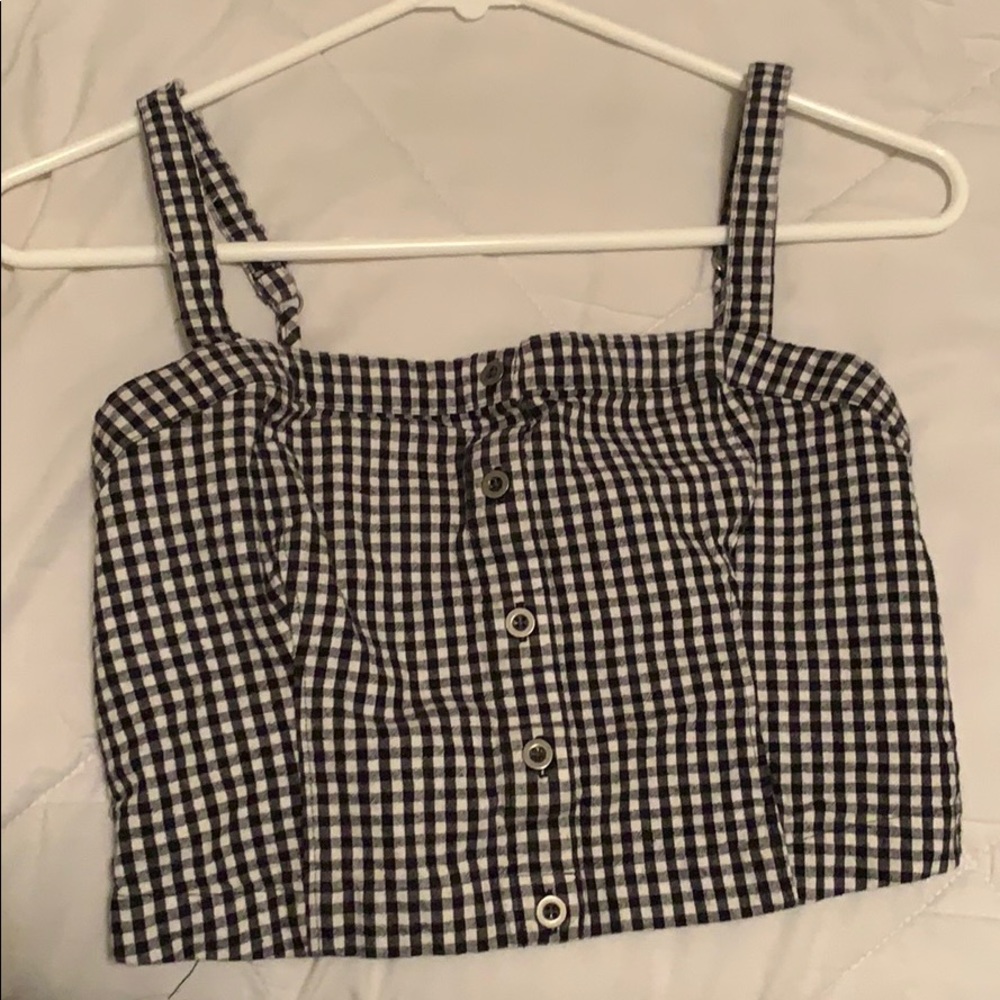 Bundle of 3 crop tops